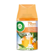 Odświeżacz pow.autom.  Air Wick Freshmatic 250ml zapas Pomarańcza Citrus