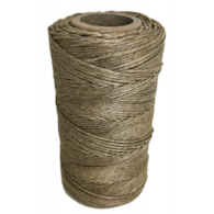 Nici lniane - dratwa szara  10dkg * ok 120m