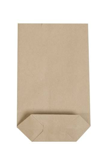 Torebka papier.szara; 1kg     (op.10kg)     nr 5++