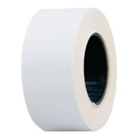 Taśma 22x12 jednorzędowa, biała, prosta  MHK1 III