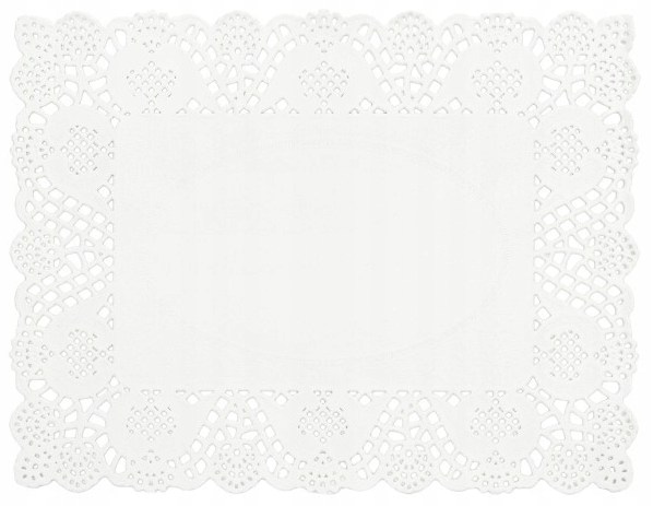 Serwetka 27x21cm  op.100 szt. (20) prostokąt. (T)