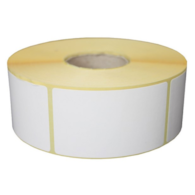 Etykieta termiczna  58x84  op.600 szt. ciągła **