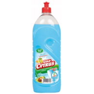 Płyn do naczyń Gold Cytrus Balsam Aloes&Avocado z gliceryną 1L