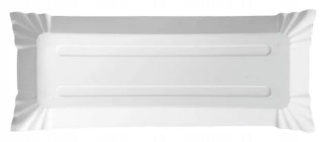 Tacki papier. 13x32cm  op.500 szt.   P