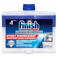Płyn do czyszczenia zmywarki  Finish 250ml, Regular