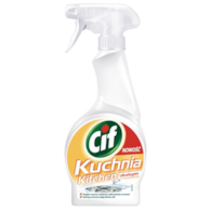 Płyn  Cif 500ml spr. kamień, osady z mydła - łazienka