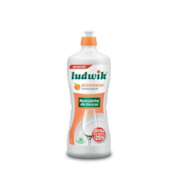 Płyn do naczyń      0,45l  Ludwik brzoskwinia   (kart.20)