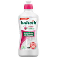 Płyn do naczyń Ludwik 0,45l  Ludwik granat z werbeną