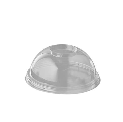 Wieczko Polarity wypukłe  op.100 szt. bez otworu śr.95/98mm do kub.300/400/500ml **