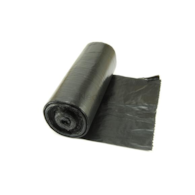 Worki na śmieci LD 90l a'10 czarne