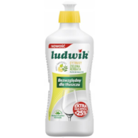 Płyn do naczyń Ludwik 0,45l cytrusy z zieloną herbatą