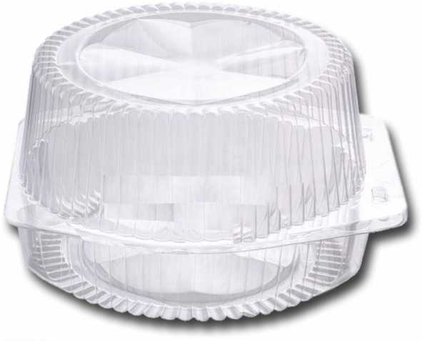 Tortownica kpl (spód + czapa) fi 14,5cm  h 9,5cm  op.300 szt.  SL 226 **