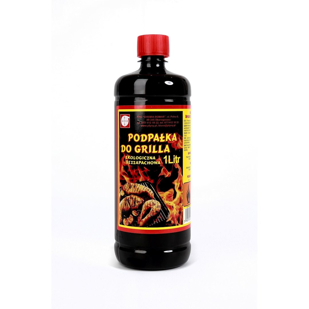 Rozpałka płynna 0.5l **