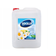 Płyn uniwersalny 5l  Sidolux Mydło Marsylskie (soda power + alkohol)