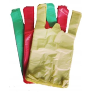 Rekl.HD 43x80cm 18-20mic 1kg żółte/ziel/nieb. **