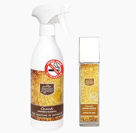 Olejek zapachowy  Kala Chanti 0,5l; orientalno-korzenny