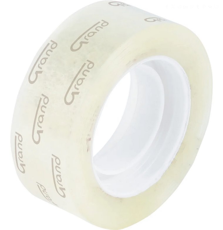Taśma klejąca 18mmx30m (8) Grand