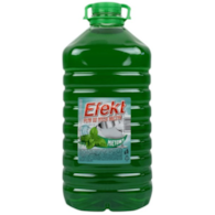 Płyn do naczyń      5L Efekt Extra  6% Mięta  PET butelka