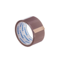 Taśma pak.  brąz. 48x60y; Solvent (kauczuk natur.)  Smart   IK ++