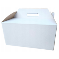 Tortownica papier.  duża 30x30x11cm  op.25 szt.    P