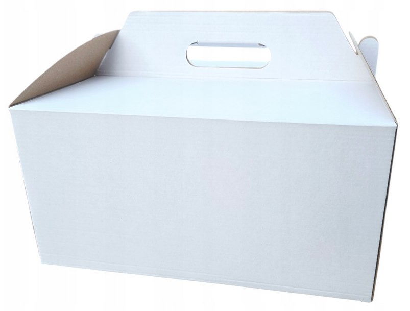 Tortownica papier.  duża 30x30x11cm  op.25 szt.    P