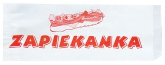 Toreb. Zapiekanka powl.  op.500 szt.  *K*  **