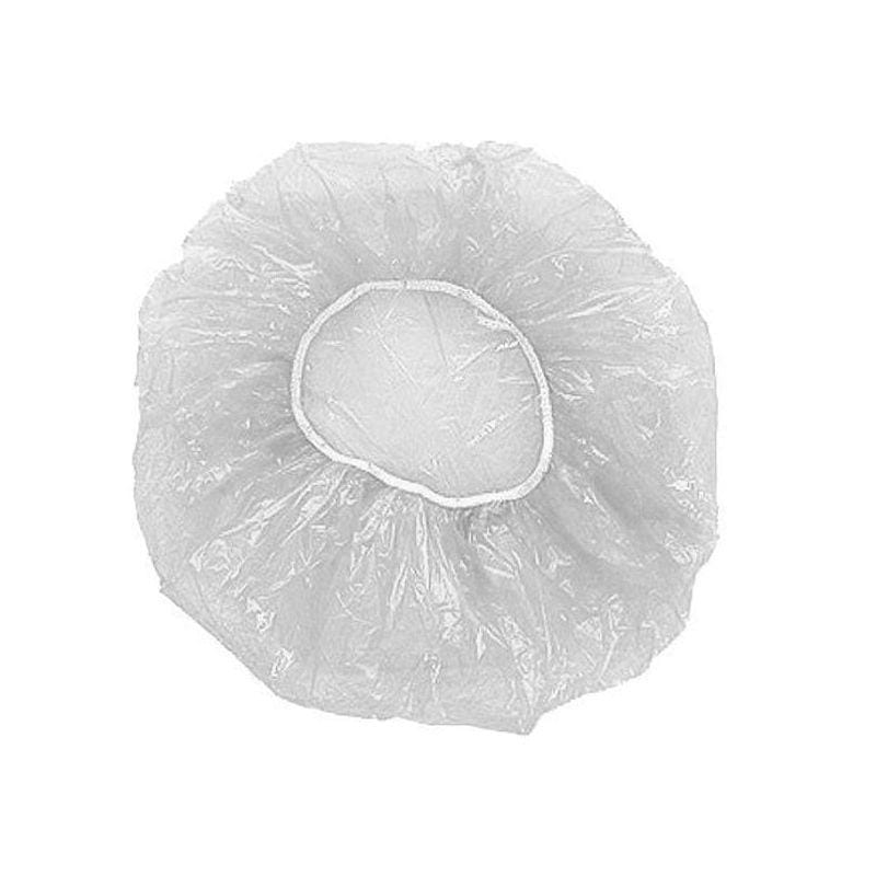 Czepek foliowy  op.100 szt.