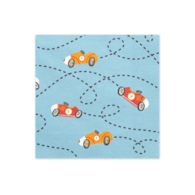 Serwetki - Dziecięce  33x33cm  op.12 szt.  Autka