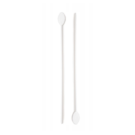 Mieszadełko plastikowe 15cm - białe  op.1000 szt. koktajlowe