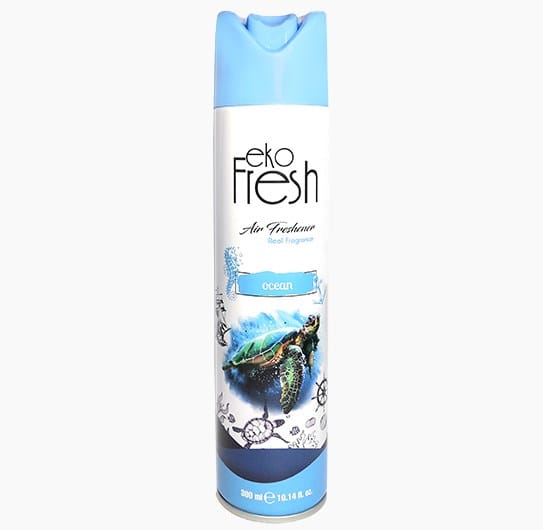 Odświeżacz pow.spr.  Kala ekoFresh Ocean  300ml