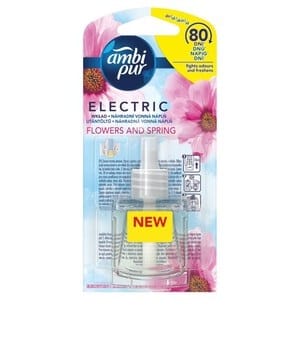 Odświeżacz elektr.Ambi Pur Electric  Flowers Spring  - wkład