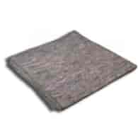 Ścierka do podłogi bawełniana 60x80 szara