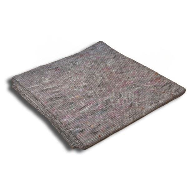 Ścierka do podłogi bawełniana 60x80 szara