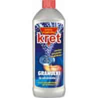 Granulki do udrażniania rur Kret  800g