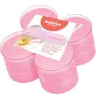 Świeczki-podgrzewacze zapachowe  op.8 szt. maxi  magnolia; Bolsius