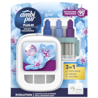 Odświeżacz elektr.Ambi Pur 3Volut  wtyczka - Spring Awakening