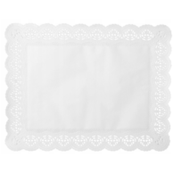 Serwetka 30x25cm  op.100 szt. (20) prostokąt. (BD)