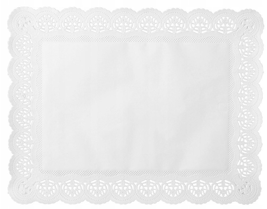 Serwetka 30x25cm  op.100 szt. (20) prostokąt. (BD)