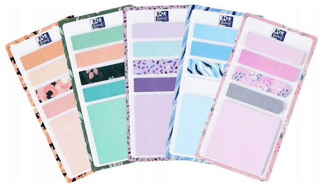 Notes samoprz. Oxford Kids  400175704