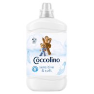 Płyn do płukania  Coccolino 1,7l  Fresh&Soft Pure