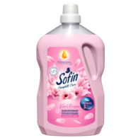 Płyn do płukania  Sofin 2,5l  Complete Care Floral Passion