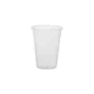 Kubek bezbarwny PP  200ml  100szt.  REUSE