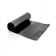 Worki na śmieci LD    35l  op.15 szt.(50)  czarne ++