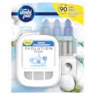 Odświeżacz elektr.Ambi Pur 3Volut  wtyczka - Cotton **