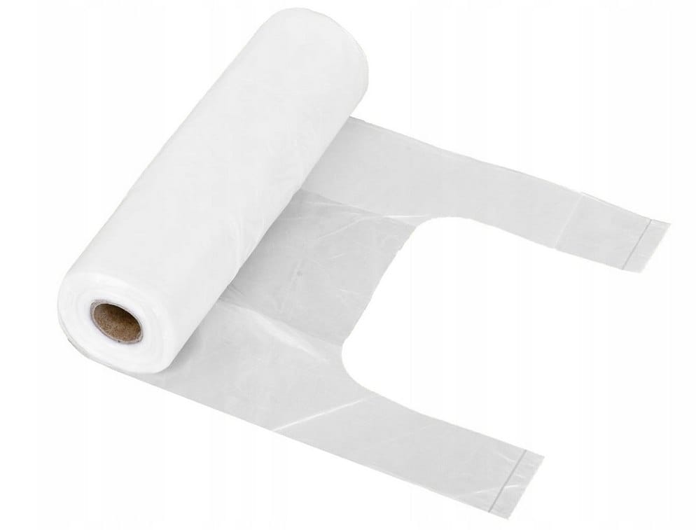 Reklamówka na rolce 5kg   160szt.