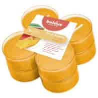 Świeczki-podgrzewacze zapachowe  op.8 szt. maxi  mango; Bolsius