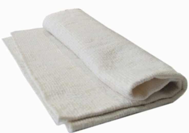 Ścierka do podłogi bawełniana 60x80 biała    kart-50szt.