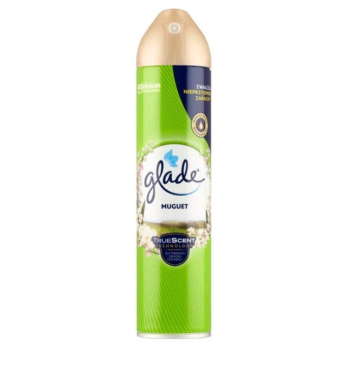 Odświeżacz pow.spr.Brise Glade  Muguet/Konwalia   300ml