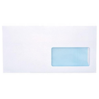 Koperta biała  DL SK OP  op.1000 szt.