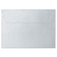 Koperta ozdobna C6  Pearl srebrny, 150g   op.10 szt.